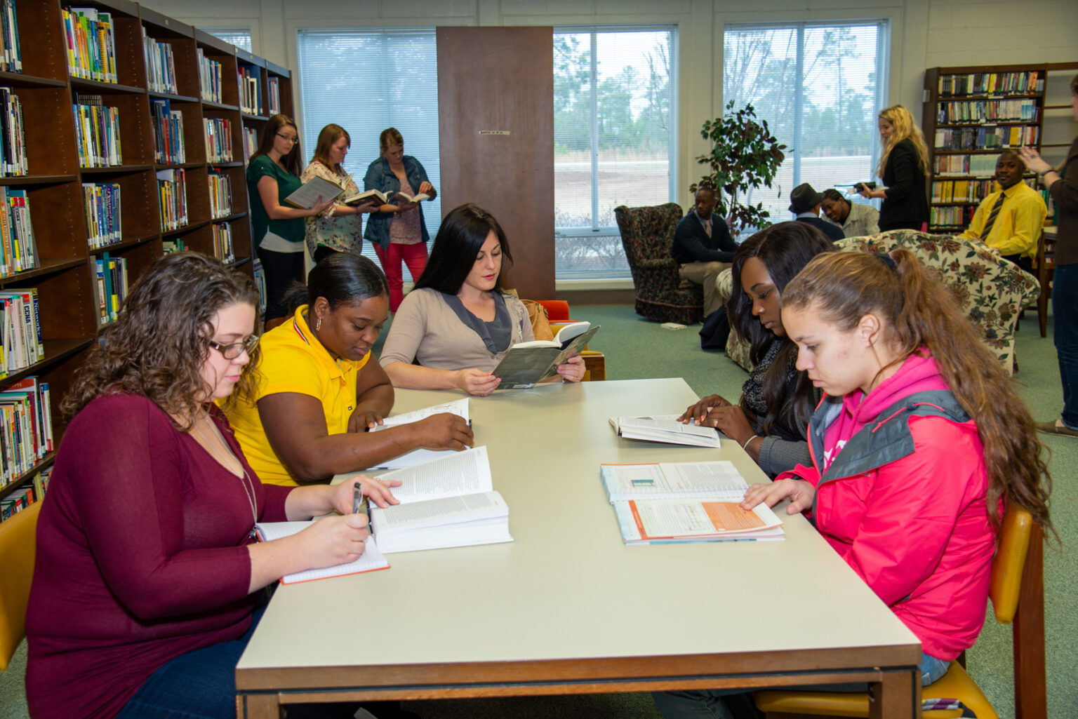 Testing Services Pamlico Community College