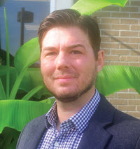 Brandon Hill, Environmental Science Instructor