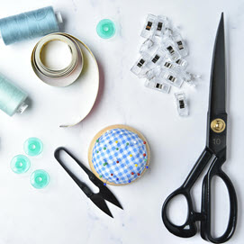 Sewing items