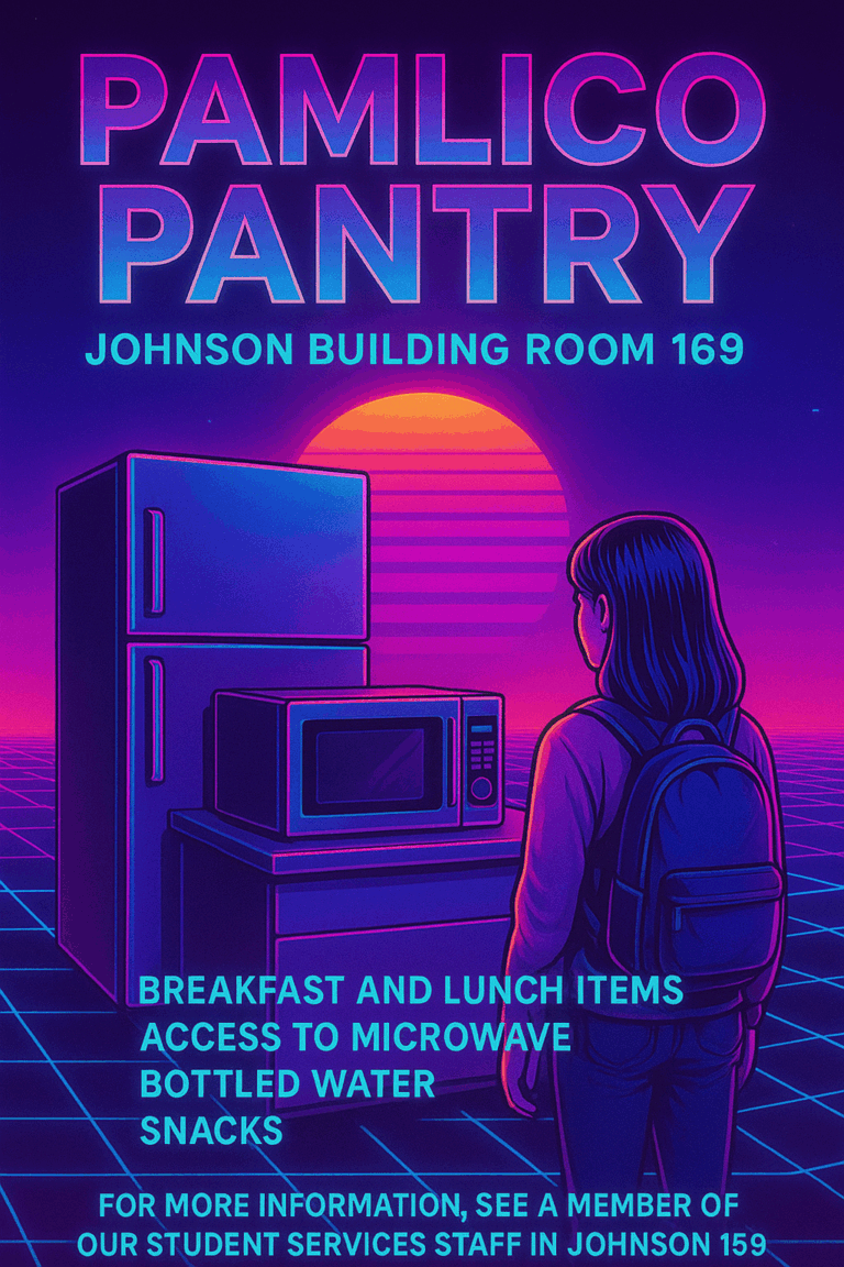 Pamlico Pantry Flyer