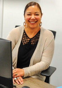 Student Talia Bohorquez