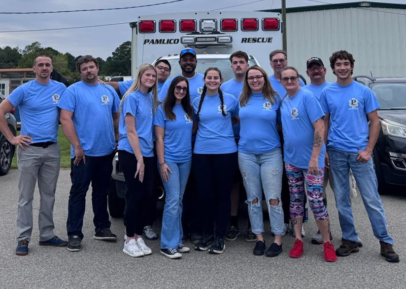 May 2025-October 2025 EMT-Initial class
