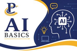 AI Basics Image for decoration