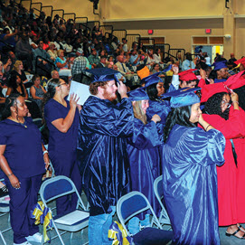 PCC Graduates from 2025