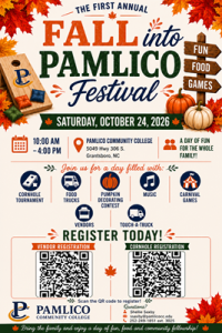 Fall Festival Poster