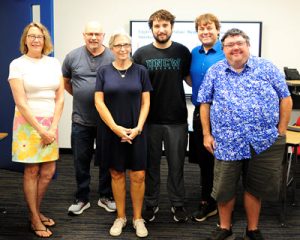 Student who attended the AI Basics class with their instructor